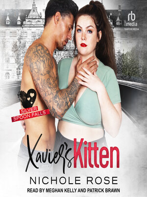 cover image of Xavier's Kitten